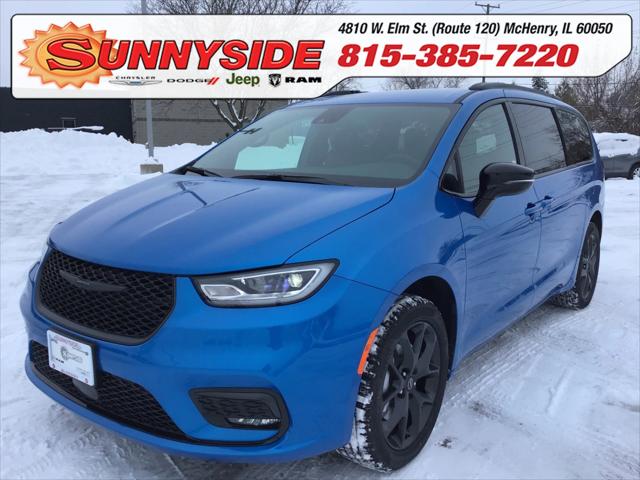 2026 Chrysler Pacifica PACIFICA SELECT AWD 2026 Chrysler Pacifica PACIFICA SELECT AWD