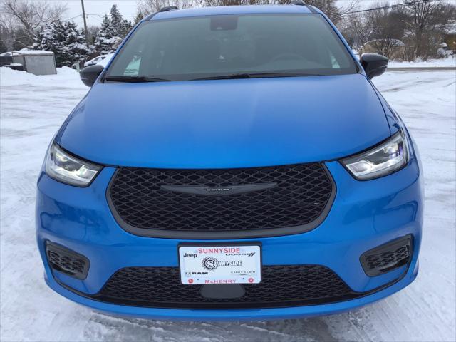 2026 Chrysler Pacifica PACIFICA SELECT AWD 2026 Chrysler Pacifica PACIFICA SELECT AWD