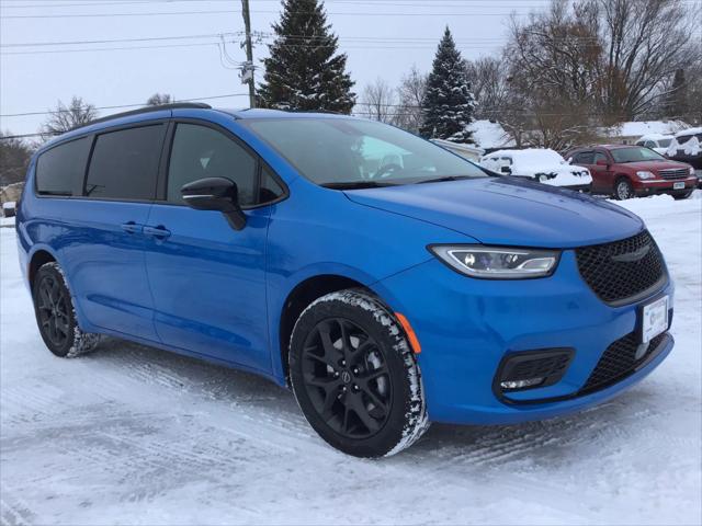 2026 Chrysler Pacifica PACIFICA SELECT AWD 2026 Chrysler Pacifica PACIFICA SELECT AWD