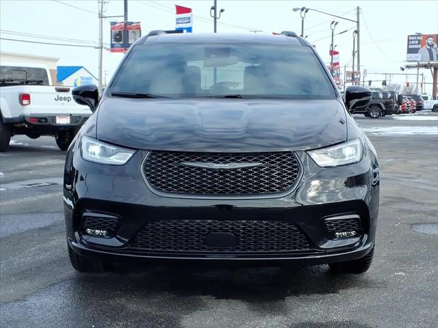 2026 Chrysler Pacifica PACIFICA SELECT