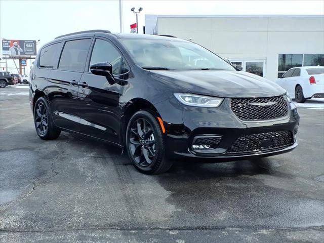 2026 Chrysler Pacifica PACIFICA SELECT