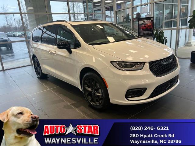 2026 Chrysler Pacifica PACIFICA LIMITED AWD 2026 Chrysler Pacifica PACIFICA LIMITED AWD