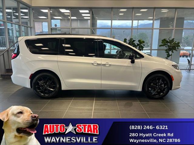 2026 Chrysler Pacifica PACIFICA LIMITED AWD 2026 Chrysler Pacifica PACIFICA LIMITED AWD