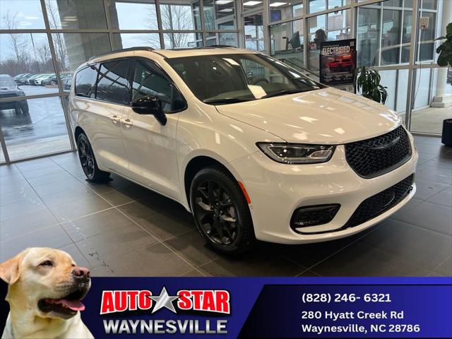 2026 Chrysler Pacifica PACIFICA LIMITED AWD