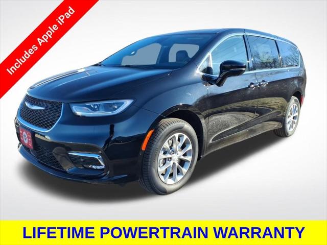 2026 Chrysler Pacifica PACIFICA LIMITED AWD 2026 Chrysler Pacifica PACIFICA LIMITED AWD