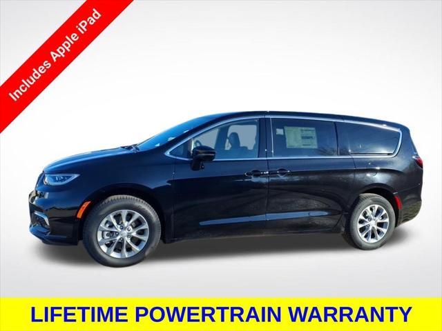 2026 Chrysler Pacifica PACIFICA LIMITED AWD 2026 Chrysler Pacifica PACIFICA LIMITED AWD