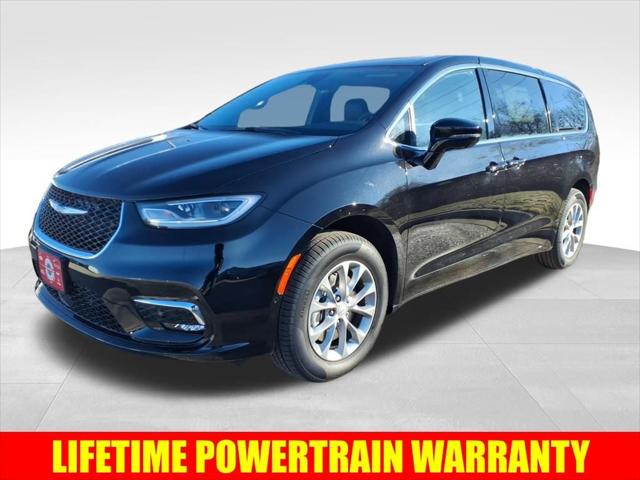 2026 Chrysler Pacifica PACIFICA LIMITED AWD
