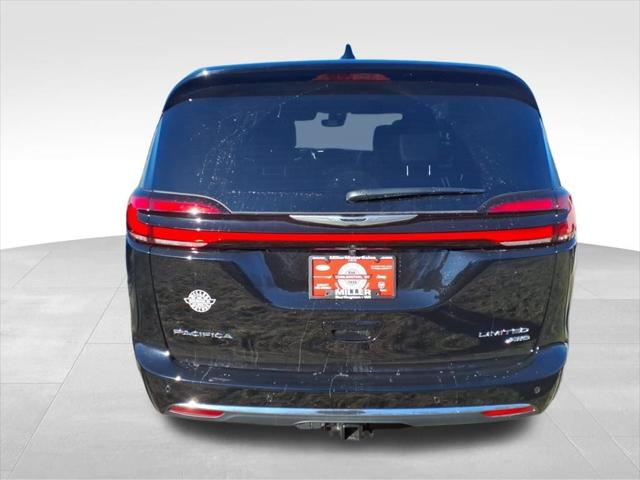 2026 Chrysler Pacifica Limited AWD