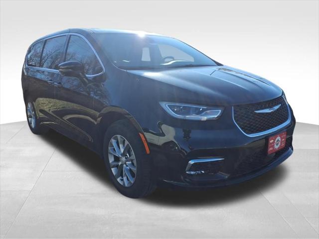 2026 Chrysler Pacifica Limited AWD