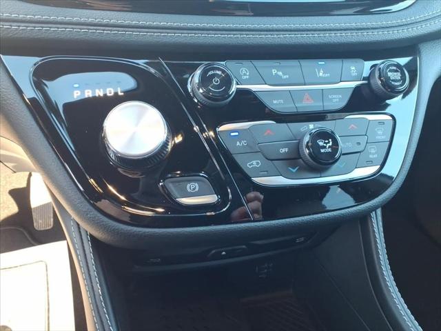 2026 Chrysler Pacifica Limited AWD