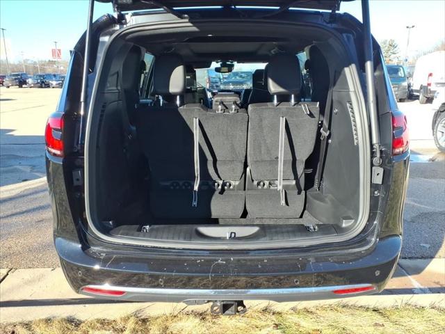 2026 Chrysler Pacifica Limited AWD