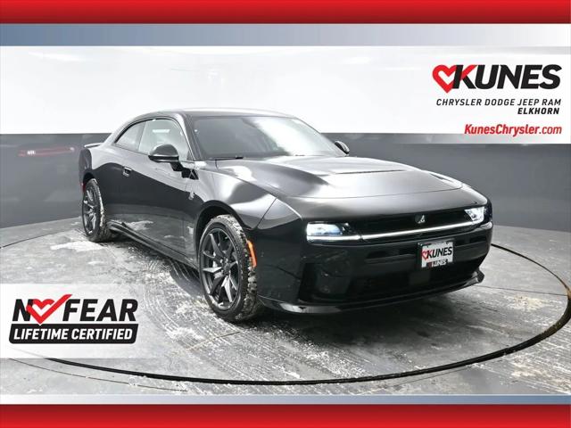 2026 Dodge Charger CHARGER SCAT PACK PLUS 2-DOOR AWD 2026 Dodge Charger CHARGER SCAT PACK PLUS 2-DOOR AWD