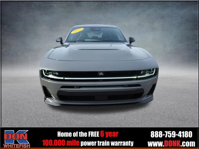 2026 Dodge Charger CHARGER SCAT PACK PLUS 2-DOOR AWD 2026 Dodge Charger CHARGER SCAT PACK PLUS 2-DOOR AWD