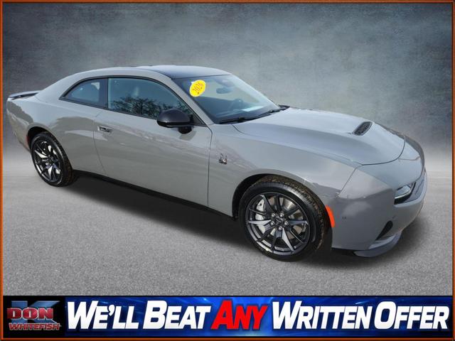 2026 Dodge Charger CHARGER SCAT PACK PLUS 2-DOOR AWD