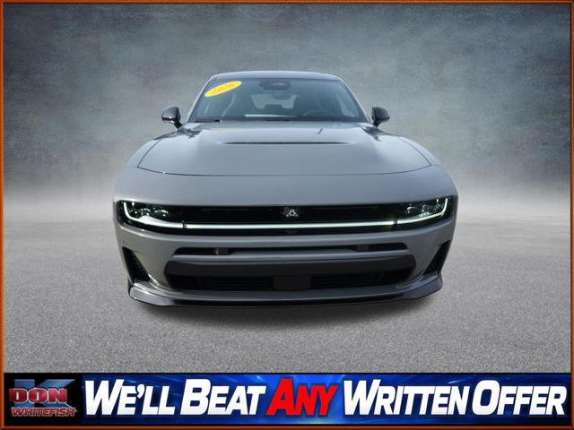 2026 Dodge Charger CHARGER SCAT PACK PLUS 2-DOOR AWD