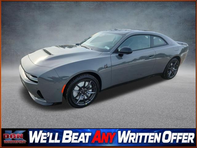 2026 Dodge Charger CHARGER SCAT PACK PLUS 2-DOOR AWD