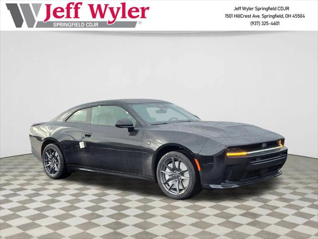 2026 Dodge Charger CHARGER SCAT PACK PLUS 2-DOOR AWD 2026 Dodge Charger CHARGER SCAT PACK PLUS 2-DOOR AWD