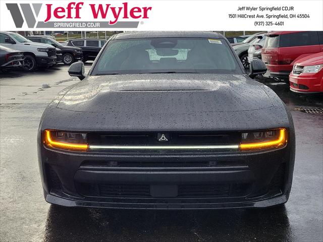 2026 Dodge Charger CHARGER SCAT PACK PLUS 2-DOOR AWD 2026 Dodge Charger CHARGER SCAT PACK PLUS 2-DOOR AWD