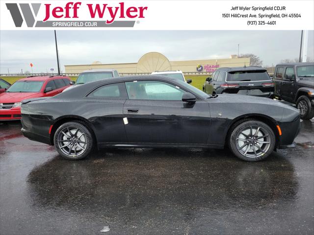 2026 Dodge Charger CHARGER SCAT PACK PLUS 2-DOOR AWD 2026 Dodge Charger CHARGER SCAT PACK PLUS 2-DOOR AWD