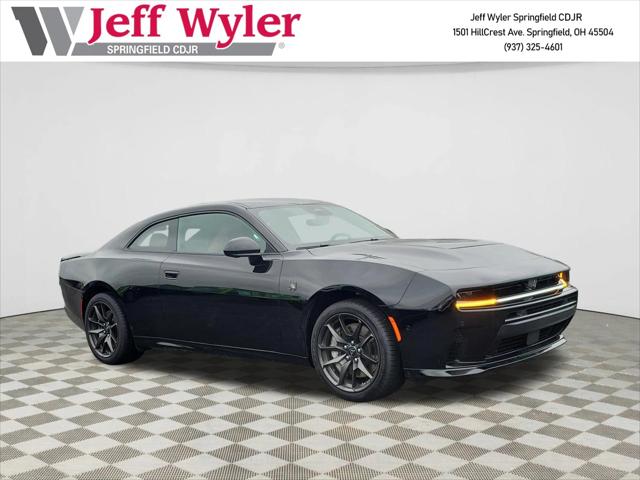 2026 Dodge Charger CHARGER SCAT PACK PLUS 2-DOOR AWD