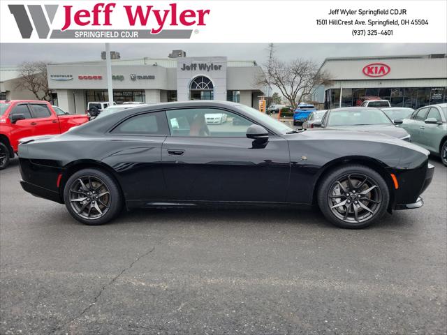 2026 Dodge Charger CHARGER SCAT PACK PLUS 2-DOOR AWD