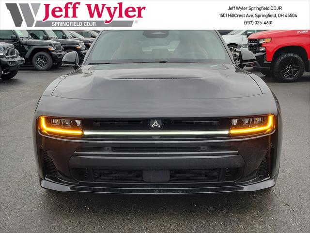 2026 Dodge Charger CHARGER SCAT PACK PLUS 2-DOOR AWD 2026 Dodge Charger CHARGER SCAT PACK PLUS 2-DOOR AWD