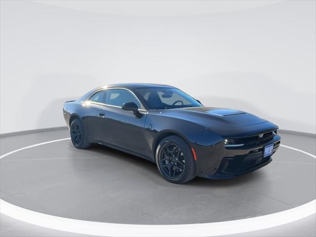 2026 Dodge Charger CHARGER SCAT PACK 2-DOOR AWD