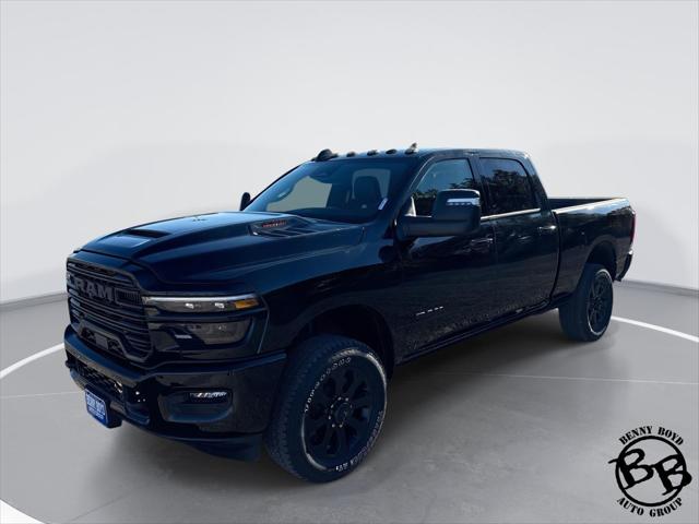 2026 RAM Ram 2500 RAM 2500 LARAMIE CREW CAB 4X4 64 BOX 2026 RAM Ram 2500 RAM 2500 LARAMIE CREW CAB 4X4 64 BOX