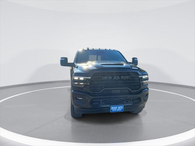 2026 RAM Ram 2500 RAM 2500 LARAMIE CREW CAB 4X4 64 BOX 2026 RAM Ram 2500 RAM 2500 LARAMIE CREW CAB 4X4 64 BOX