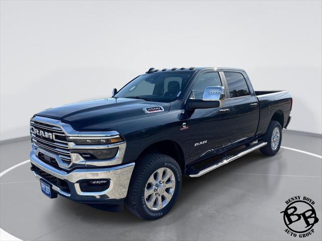 2026 RAM Ram 2500 RAM 2500 LARAMIE CREW CAB 4X4 64 BOX