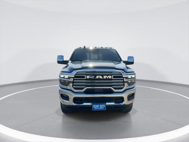 2026 RAM Ram 2500 RAM 2500 LARAMIE CREW CAB 4X4 64 BOX