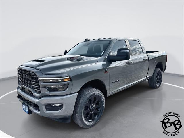 2026 RAM Ram 2500 RAM 2500 LARAMIE CREW CAB 4X4 64 BOX 2026 RAM Ram 2500 RAM 2500 LARAMIE CREW CAB 4X4 64 BOX