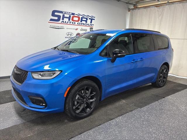 2026 Chrysler Pacifica PACIFICA SELECT AWD 2026 Chrysler Pacifica PACIFICA SELECT AWD