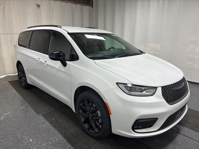 2026 Chrysler Pacifica PACIFICA SELECT AWD 2026 Chrysler Pacifica PACIFICA SELECT AWD