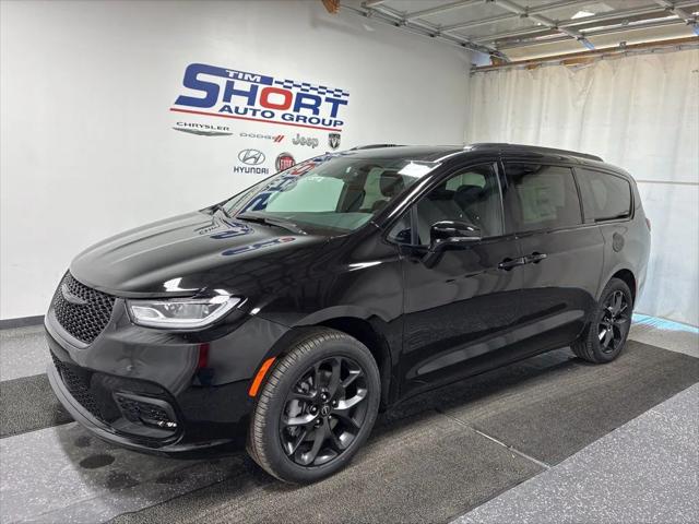 2026 Chrysler Pacifica PACIFICA SELECT AWD