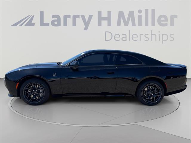 2026 Dodge Charger CHARGER SCAT PACK 2-DOOR AWD 2026 Dodge Charger CHARGER SCAT PACK 2-DOOR AWD