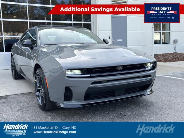 2026 Dodge Charger CHARGER SCAT PACK 2-DOOR AWD