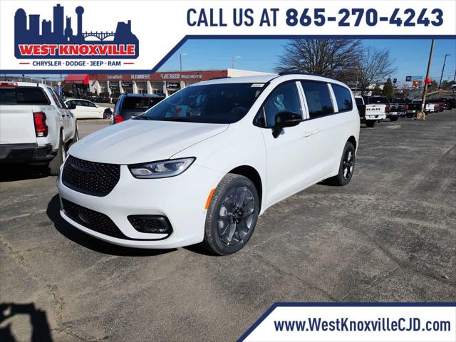 2026 Chrysler Pacifica PACIFICA SELECT AWD