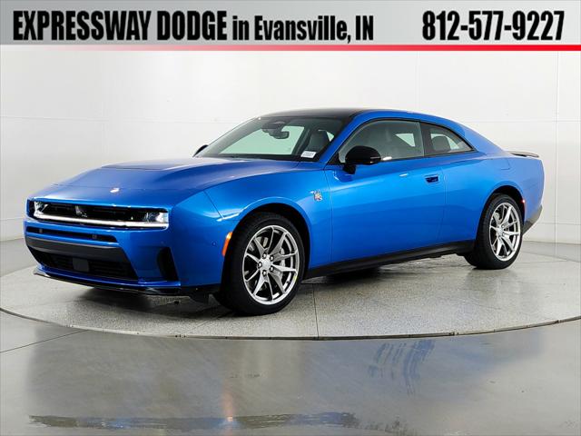 2026 Dodge Charger CHARGER SCAT PACK PLUS 2-DOOR AWD