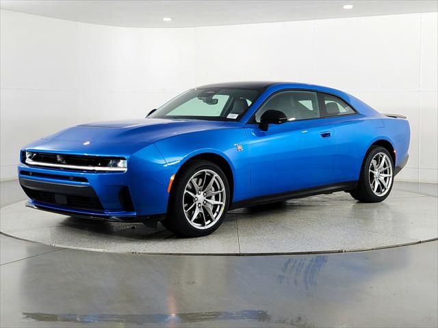 2026 Dodge Charger CHARGER SCAT PACK PLUS 2-DOOR AWD