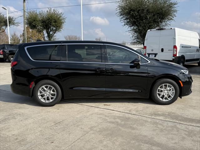 2026 Chrysler Pacifica PACIFICA SELECT 2026 Chrysler Pacifica PACIFICA SELECT