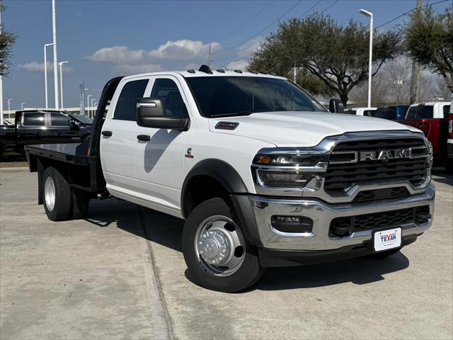 2026 RAM Ram 4500 Chassis Cab RAM 4500 TRADESMAN CHASSIS CREW CAB 4X4 60 CA