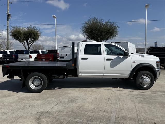 2026 RAM Ram 4500 Chassis Cab RAM 4500 TRADESMAN CHASSIS CREW CAB 4X4 60 CA