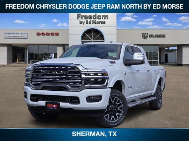 2026 RAM Ram 2500 RAM 2500 LIMITED LONGHORN MEGA CAB 4X4 64 BOX