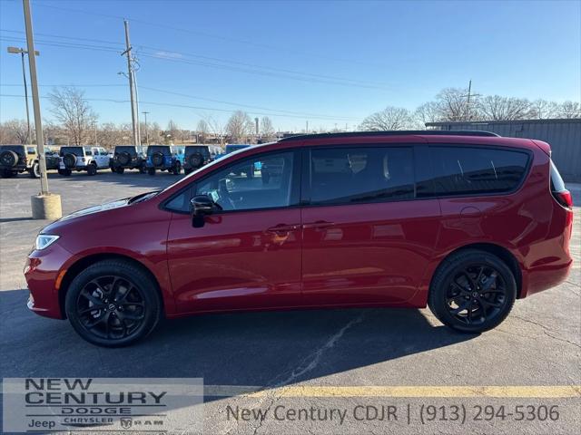 2026 Chrysler Pacifica PACIFICA SELECT AWD 2026 Chrysler Pacifica PACIFICA SELECT AWD