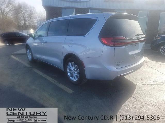 2026 Chrysler Pacifica PACIFICA LIMITED AWD