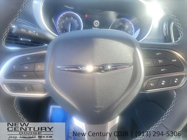 2026 Chrysler Pacifica Limited AWD