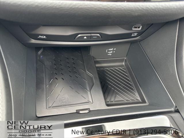 2026 Chrysler Pacifica Limited AWD