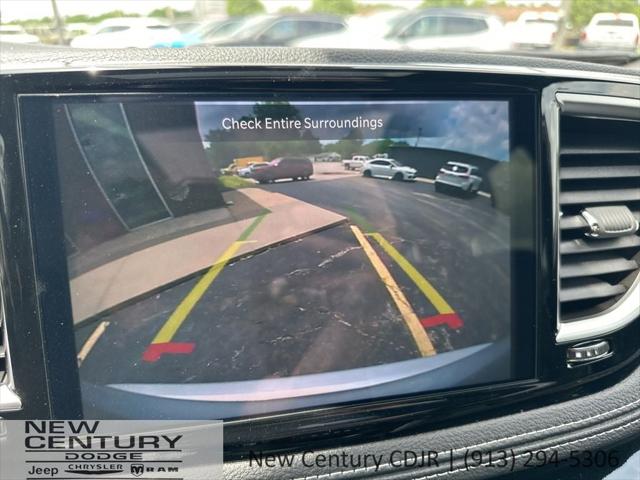 2026 Chrysler Pacifica Limited AWD