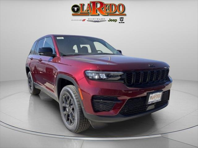 2025 Jeep Grand Cherokee GRAND CHEROKEE ALTITUDE X 4X2